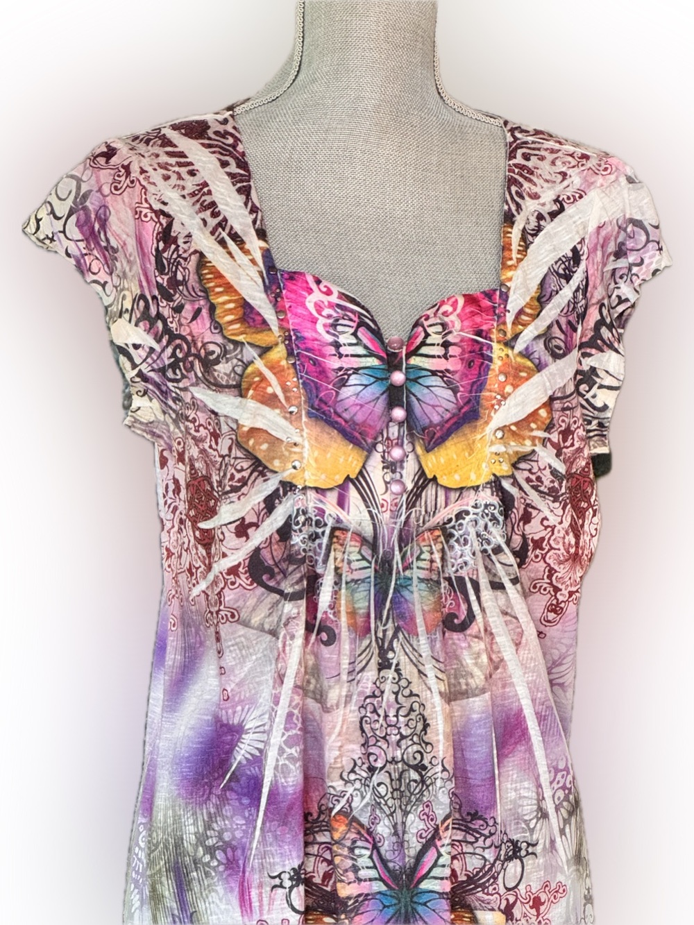 BUTTERFLIES Be beautiful, Stunning 8 vibrant! Excellent L